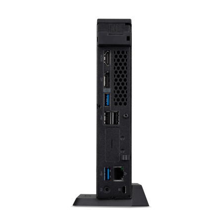 Acer Veriton/N4720GT/Mini/i3-14100T/8GB/512GB/UHD 730/W11P/3R
