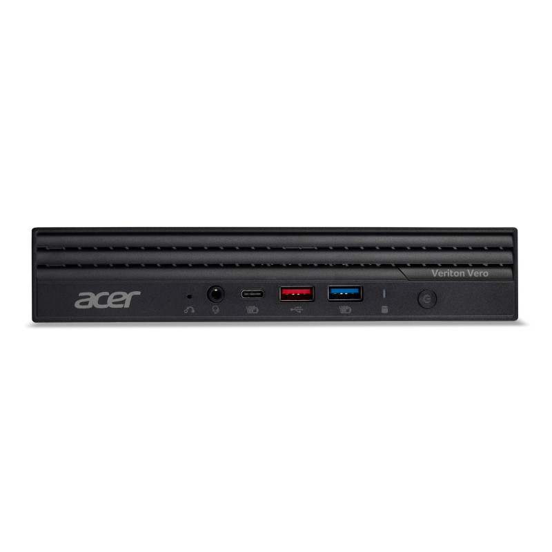 Acer Veriton/N4720GT/Mini/i3-14100T/8GB/512GB/UHD 730/W11P/3R