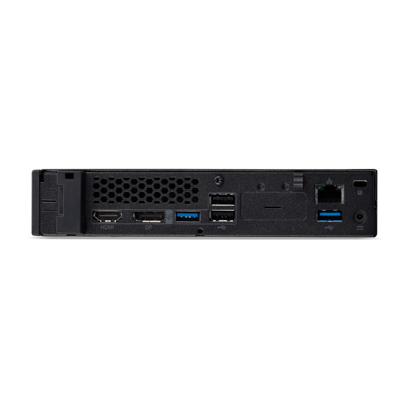 Acer Veriton/N4720GT/Mini/i3-14100T/8GB/512GB/UHD 730/W11P/3R