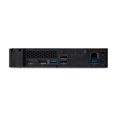 Acer Veriton/N4720GT/Mini/i3-14100T/8GB/512GB/UHD 730/W11P/3R