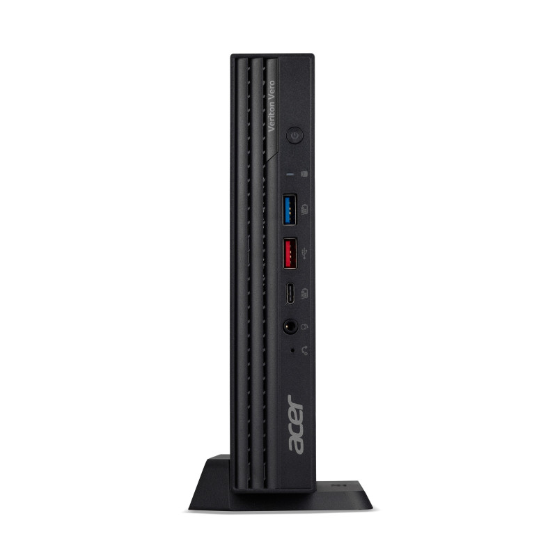 Acer Veriton/N4720GT/Mini/i3-14100T/8GB/512GB/UHD 730/W11P/3R