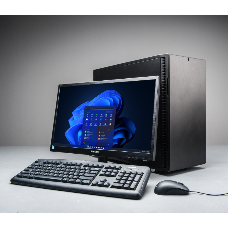 Premio Integra I700 (tower, 1851, RAID)