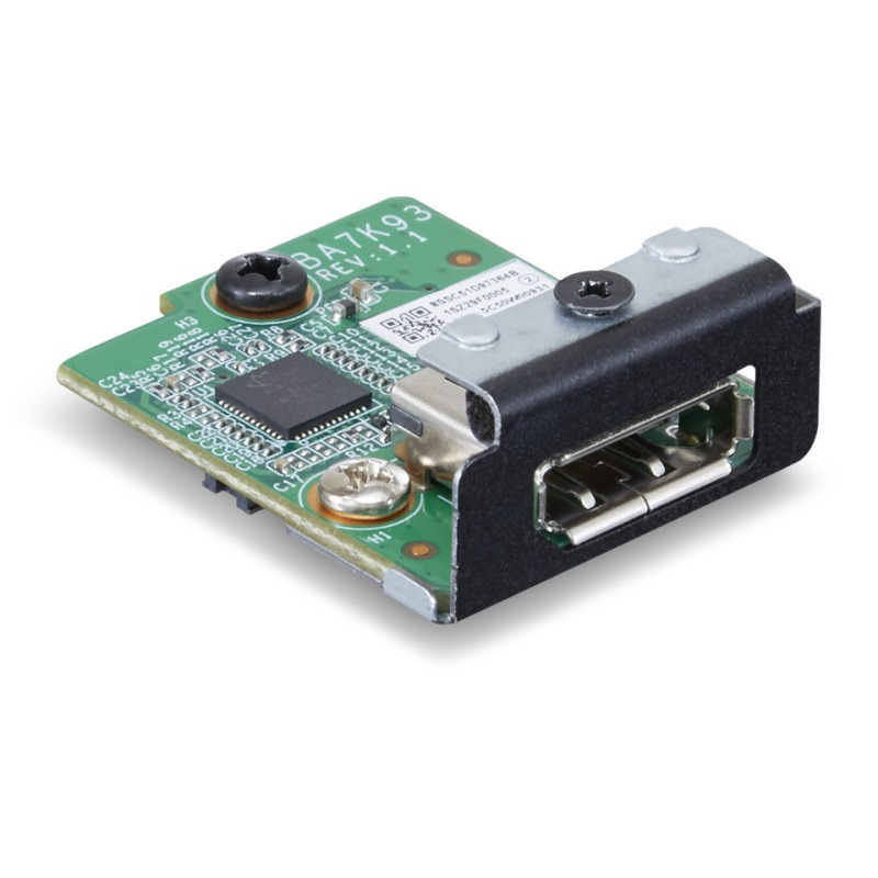 TC Tiny DP Expansion Card with BTB Connector