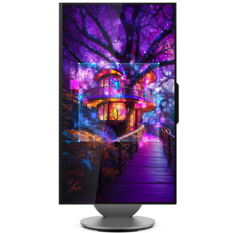 Lenovo Yoga/AIO 27IAH10/27"/QHD/U5-125H/16GB/1TB SSD/Arc Xe/W11H/Sivá/3ROn-Site