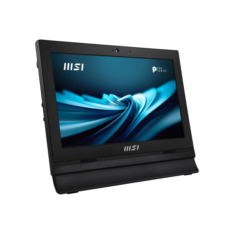 MSI PRO/AP162T ADL-04SCZ/15,6"/FHD/T/N100/4GB/128GB SSD/UHD/W11P/Černá/3R
