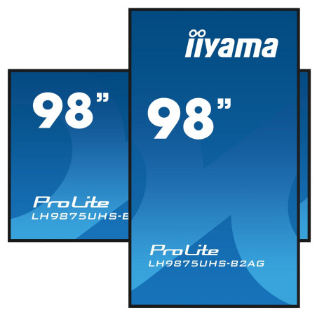 98" iiyama LH9875UHS-B2AG