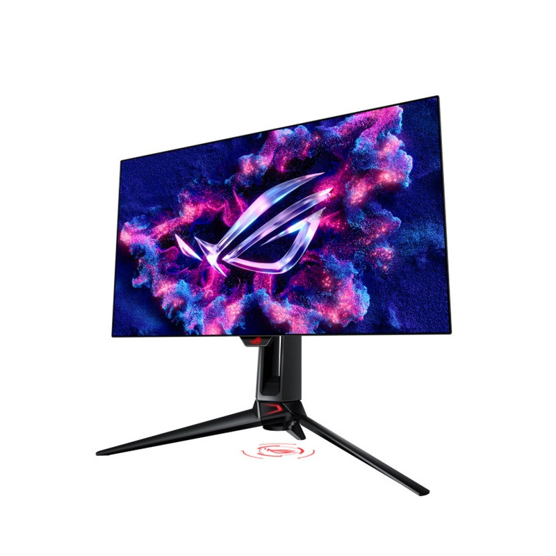 ASUS ROG/Swift PG27AQDP/26,5"/OLED/QHD/480Hz/0,03ms/Black/3R