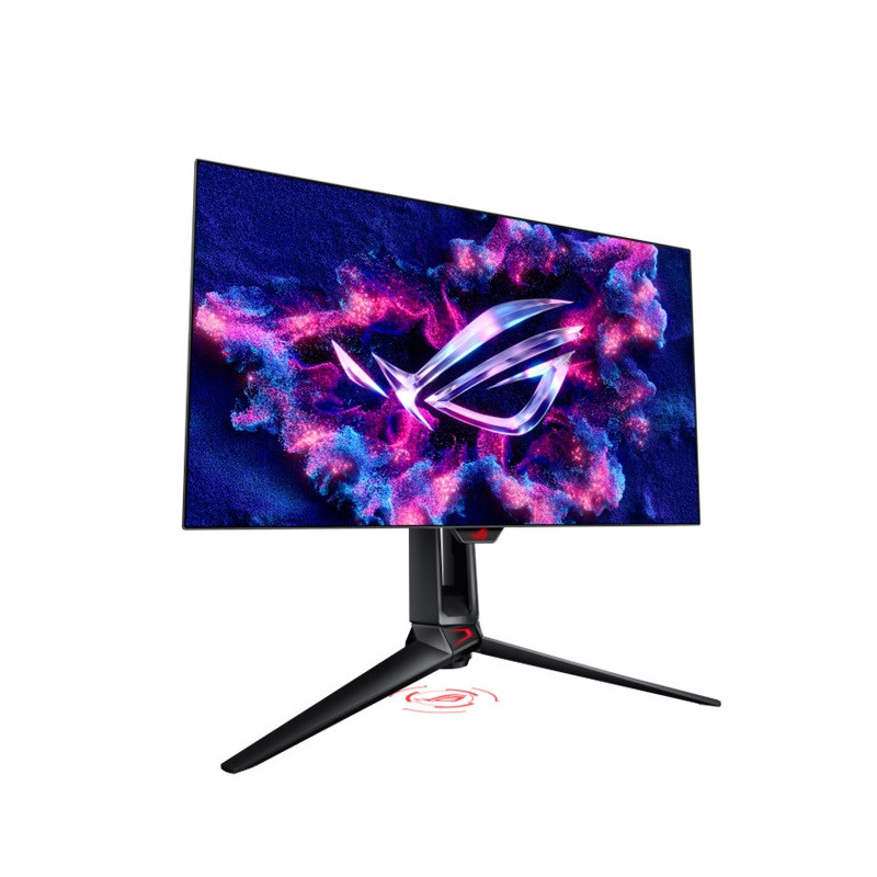ASUS ROG/Swift PG27AQDP/26,5"/OLED/QHD/480Hz/0,03ms/Black/3R