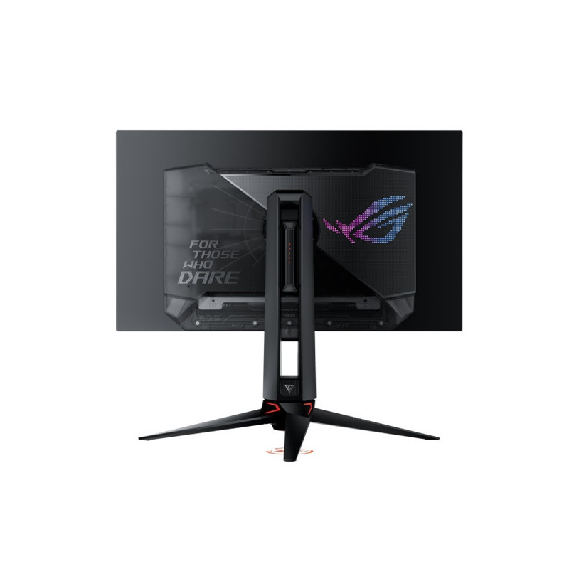 ASUS ROG/Swift PG27AQDP/26,5"/OLED/QHD/480Hz/0,03ms/Black/3R