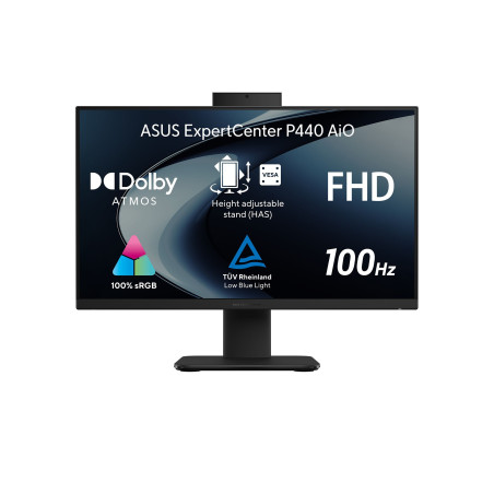 ASUS P440VAK i3-1315U/8GB/512GB/23.8/W11P Edu/2Y