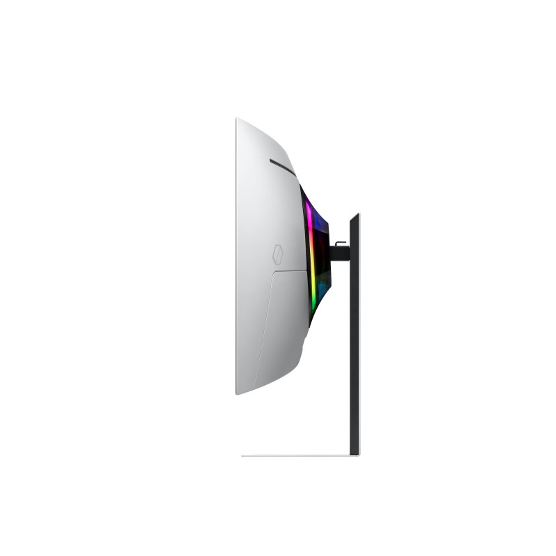 Samsung Odyssey OLED G8/G855D/34"/OLED/3440x1440/175Hz/0,03ms/Silver/3R