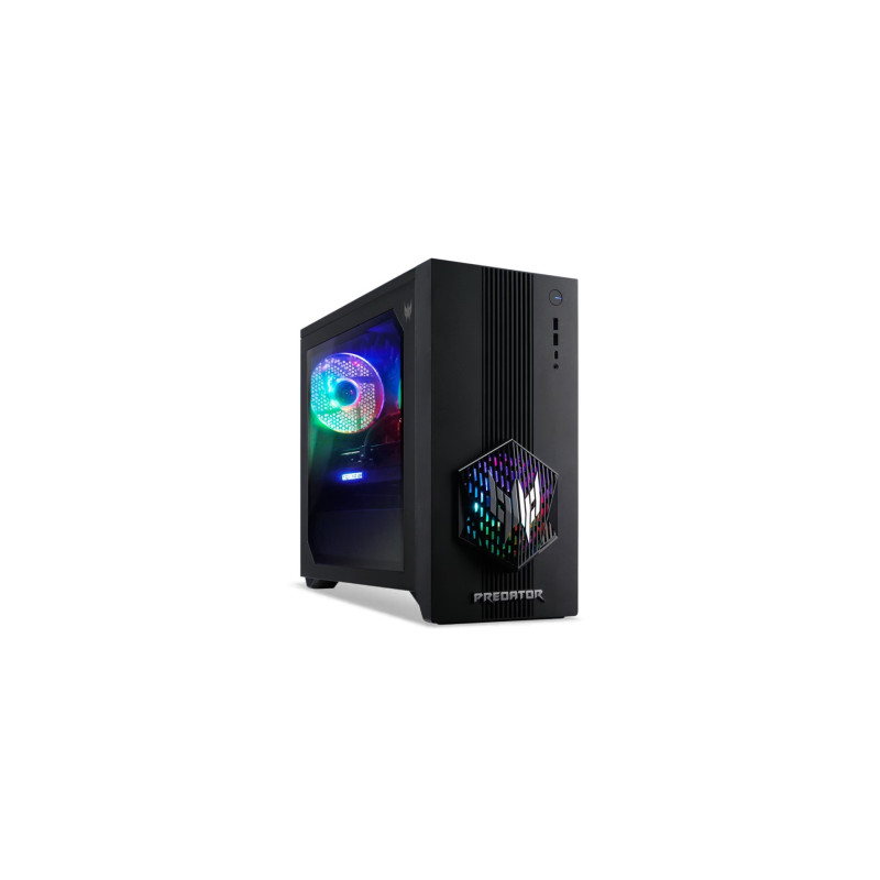 Acer Predator/Orion 3000 PO3-665/Mini TWR/i5-14400F/32GB/1TB/RTX 5060/W11H/3R