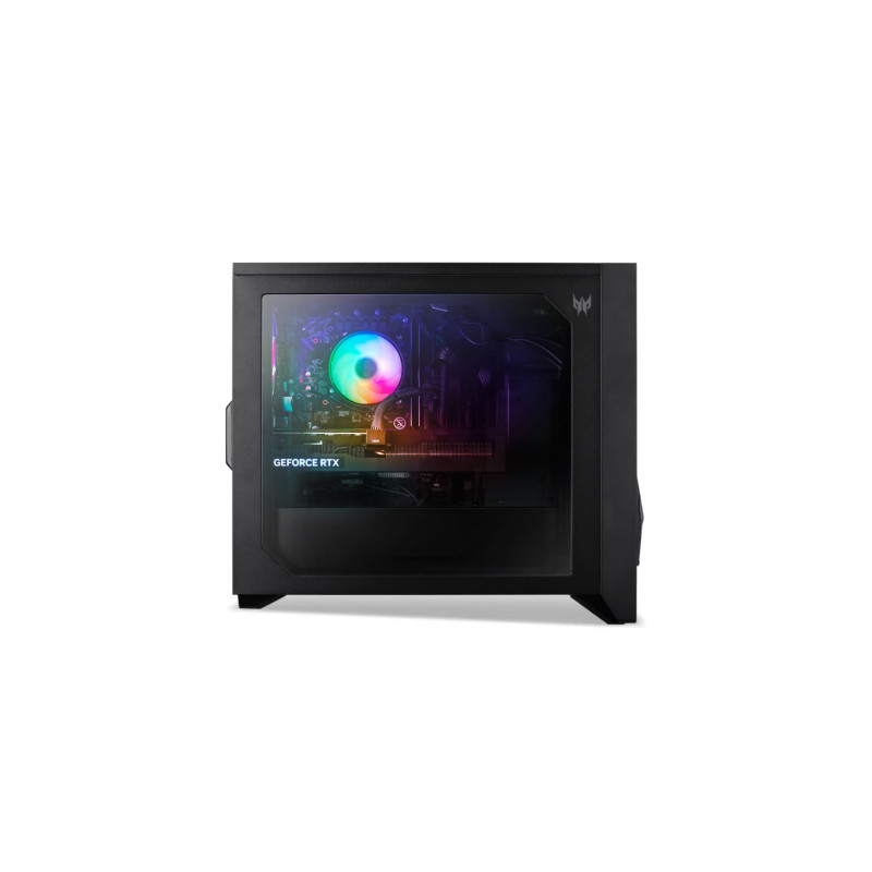 Acer Predator/Orion 3000 PO3-665/Mini TWR/i5-14400F/32GB/1TB/RTX 5060/W11H/3R