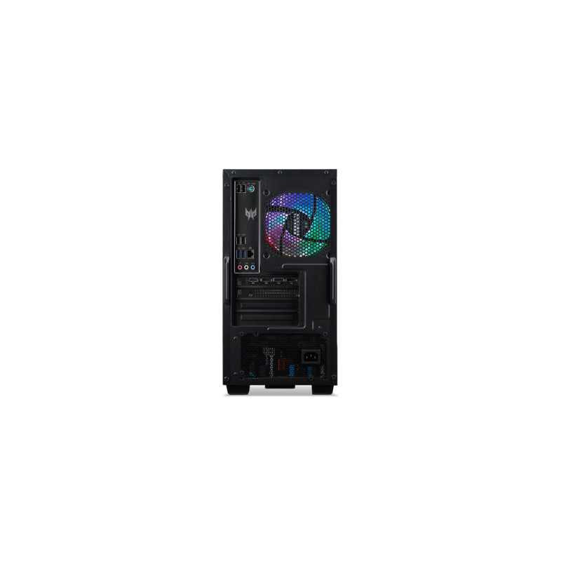 Acer Predator/Orion 3000 PO3-665/Mini TWR/i5-14400F/32GB/1TB/RTX 5060/W11H/3R