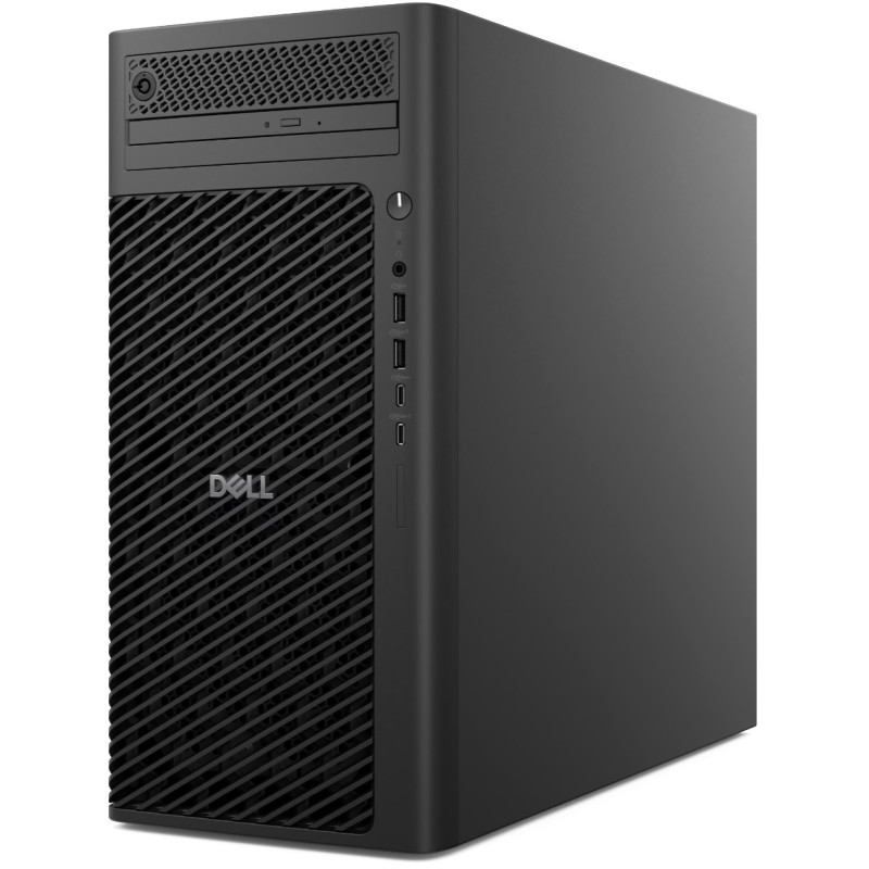 Dell Pro Max/T2 FCT2250/Tower/U7-265/32GB/1TB/RTX 2000/W11P/3R
