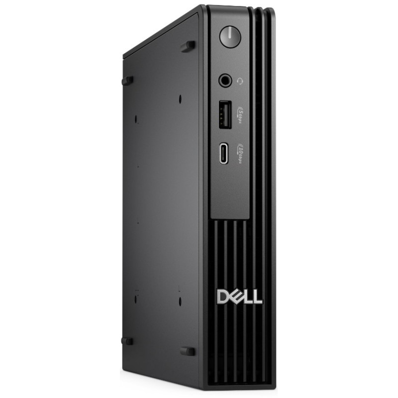 Dell Pro/QCM1250/Micro/i5-14500T/8GB/512GB/UHD 770/W11P/3RNBD