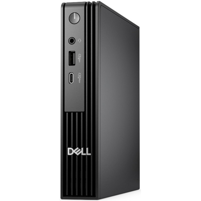 Dell Pro/QCM1250/Micro/i5-14500T/16GB/512GB/UHD 770/W11P/3RNBD