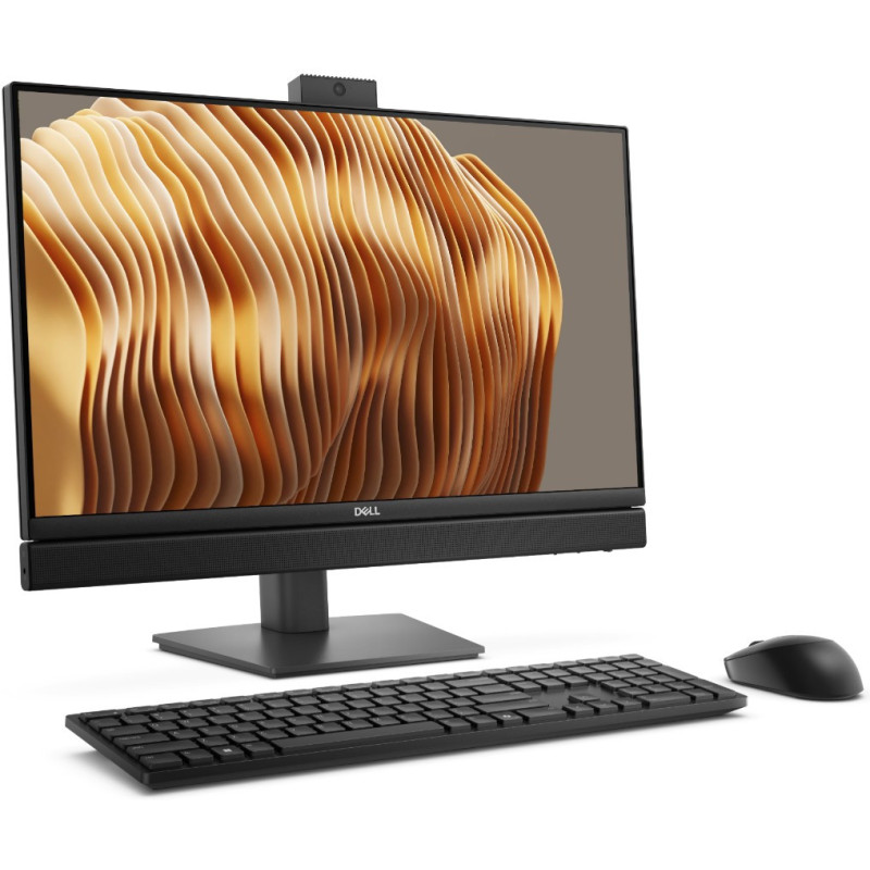 Dell Pro/QC24250/24"/FHD/T/U7-265/16GB/512GB/Arc Xe/W11P/Čierna/3RNBD