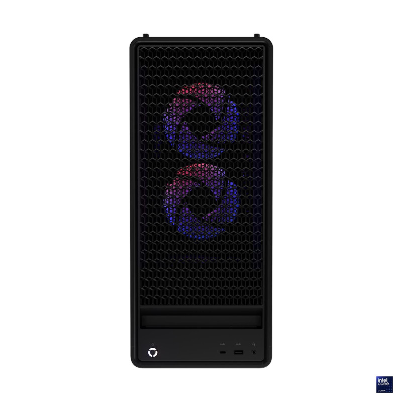 Lenovo Legion/T5 30IAS10/Tower/U7-265K/32GB/1TB/RTX 5070/bez OS/3R