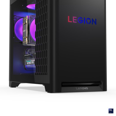 Lenovo Legion/T5 30IAS10/Tower/U7-265K/32GB/1TB/RTX 5070/bez OS/3R