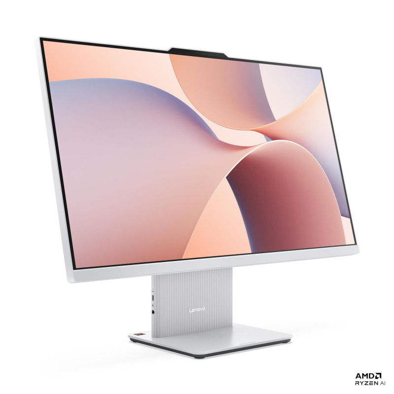 Lenovo IdeaCentre/AIO 27AKP10/27"/FHD/RAI7-350/32GB/1TB/AMD int/W11H/Sivá/3R