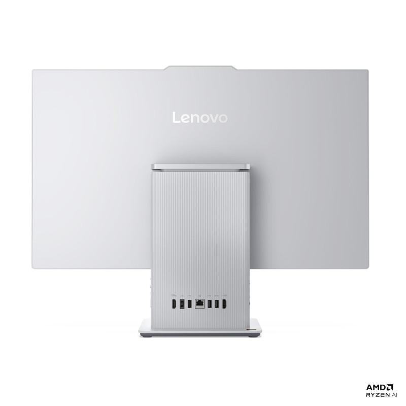 Lenovo IdeaCentre/AIO 27AKP10/27"/FHD/RAI7-350/32GB/1TB/AMD int/W11H/Sivá/3R