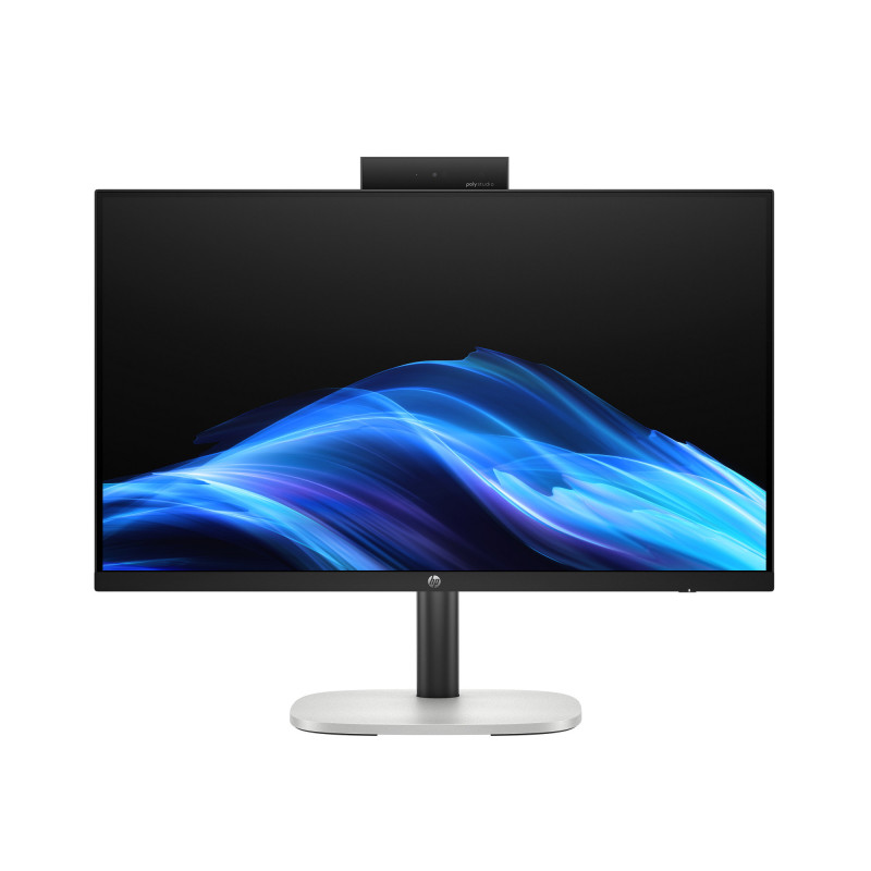 HP ProStudio 4/G1i/23,8"/FHD/U5-225T/16GB/512GB/Intel int/bez OS/Čierna/3R