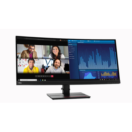 Lenovo ThinkVision/P34w-20/34,1"/IPS/3440x1440/60Hz/6ms/Black/3R
