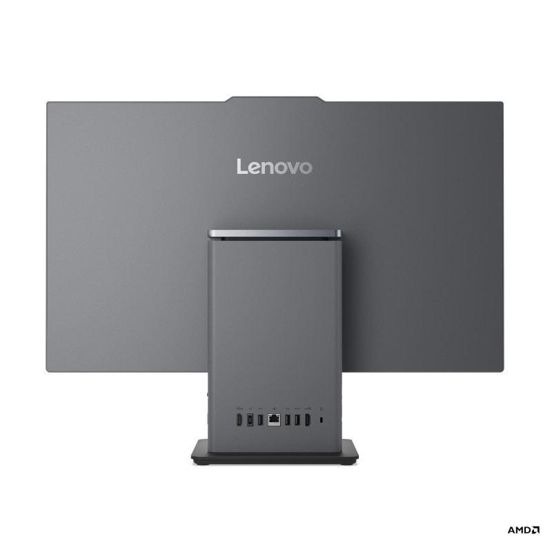 Lenovo ThinkCentre neo/55a 24 Gén 6/23,8"/FHD/R5-220/16GB/512GB/AMD int/W11P/Sivá/1R