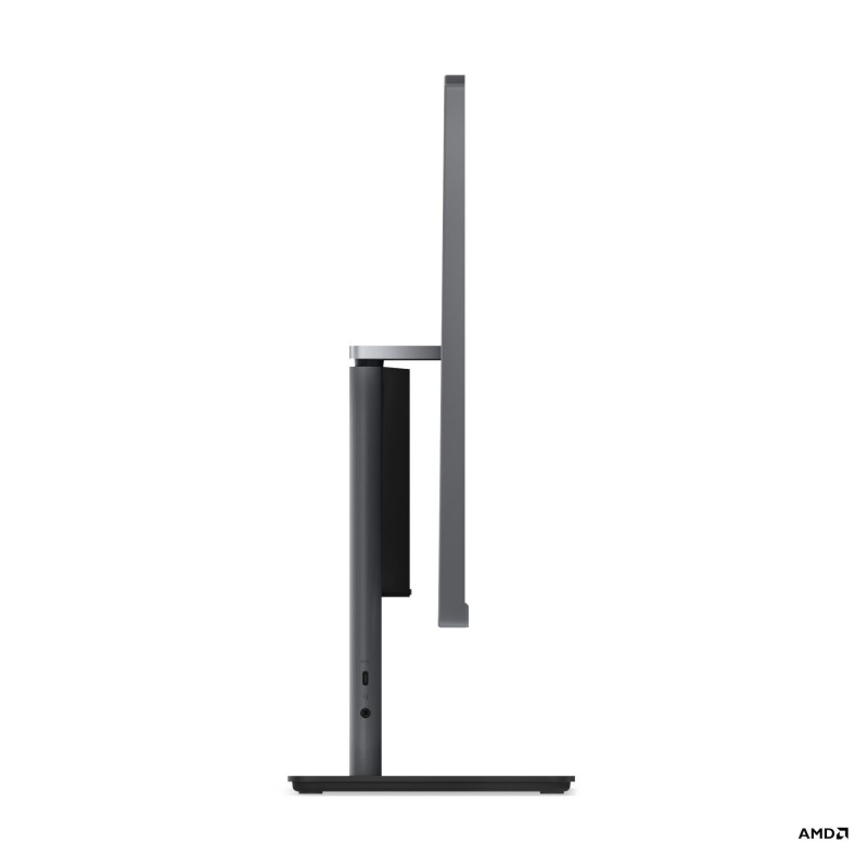 Lenovo ThinkCentre neo/55a 24 Gén 6/23,8"/FHD/R5-220/16GB/512GB/AMD int/W11P/Sivá/1R