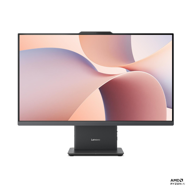 Lenovo IdeaCentre/AIO 27AKP10/27"/FHD/R7-250/16GB/512GB/AMD int/W11H/Sivá/3R