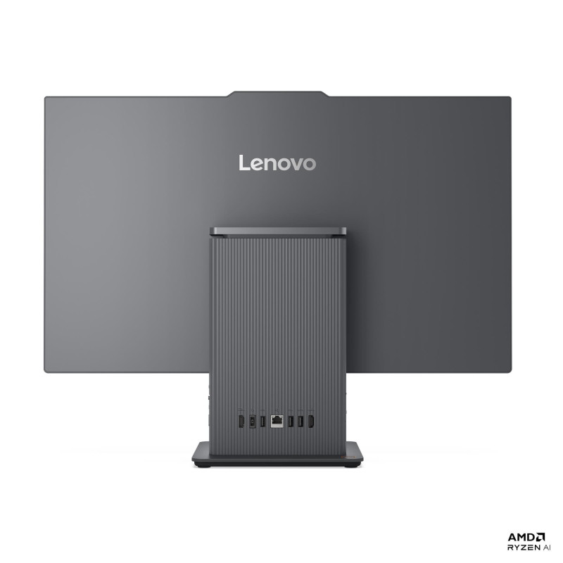 Lenovo IdeaCentre/AIO 27AKP10/27"/FHD/R7-250/16GB/512GB/AMD int/W11H/Sivá/3R