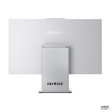 Lenovo IdeaCentre/AIO 27AKP10/27"/FHD/R5-220/16GB/512GB/AMD int/bez OS/Šedá/3R