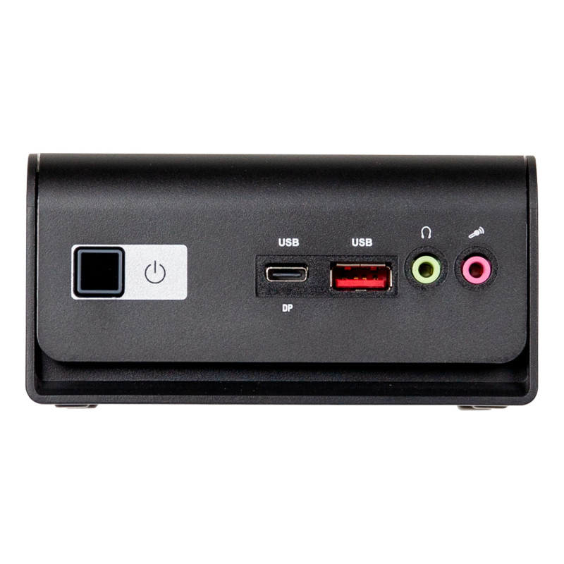 Gigabyte BRIX/GB-BTIP-N150/Mini/N150/bez RAM/Intel int/bez OS/3R