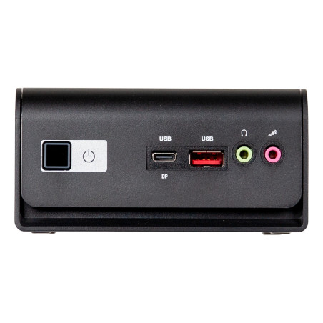 Gigabyte BRIX/GB-BTIP-N150/Mini/N150/bez RAM/Intel int/bez OS/3R