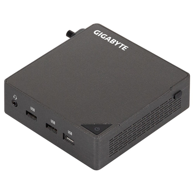 Gigabyte BRIX/GB-BRU5-225H/Mini/U5-225H/bez RAM/Intel int/bez OS/3R