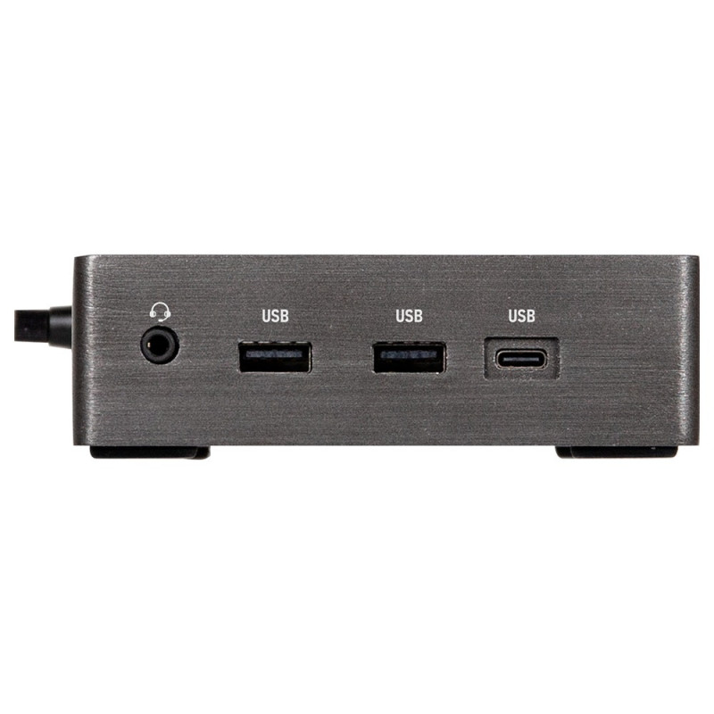 Gigabyte BRIX/GB-BRU7-255H/Mini/U7-255H/bez RAM/Intel int/bez OS/3R