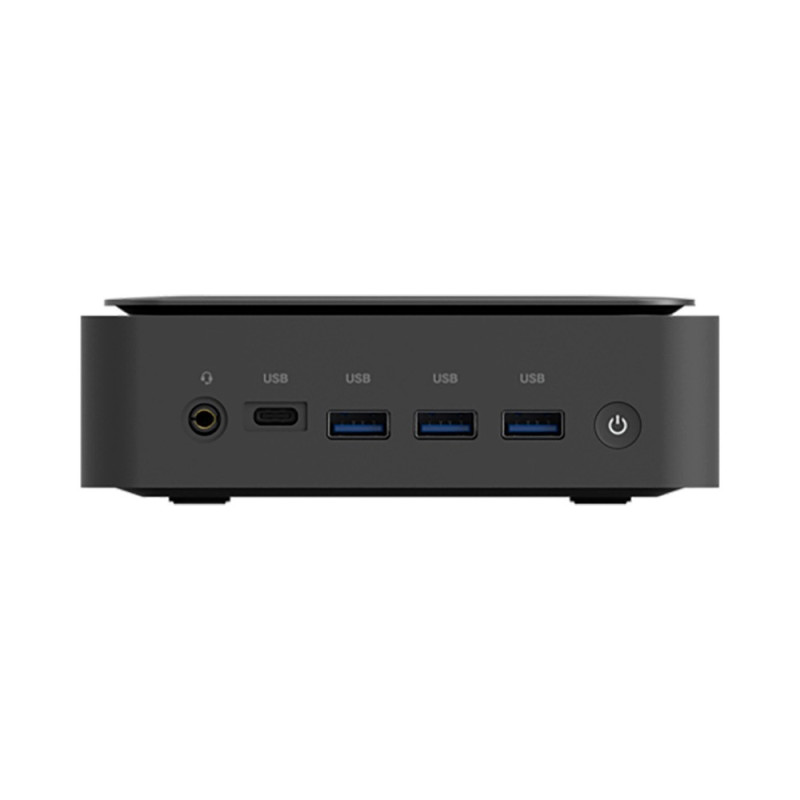 Gigabyte BRIX/GB-BER7-8840/Mini/R7-8840U/bez RAM/AMD int/bez OS/3R
