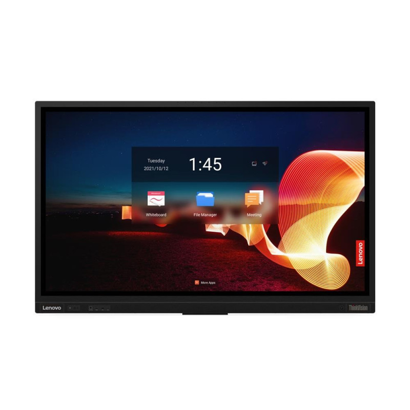 Lenovo ThinkVision T65 65"/16:9/3840x2160/1200:1