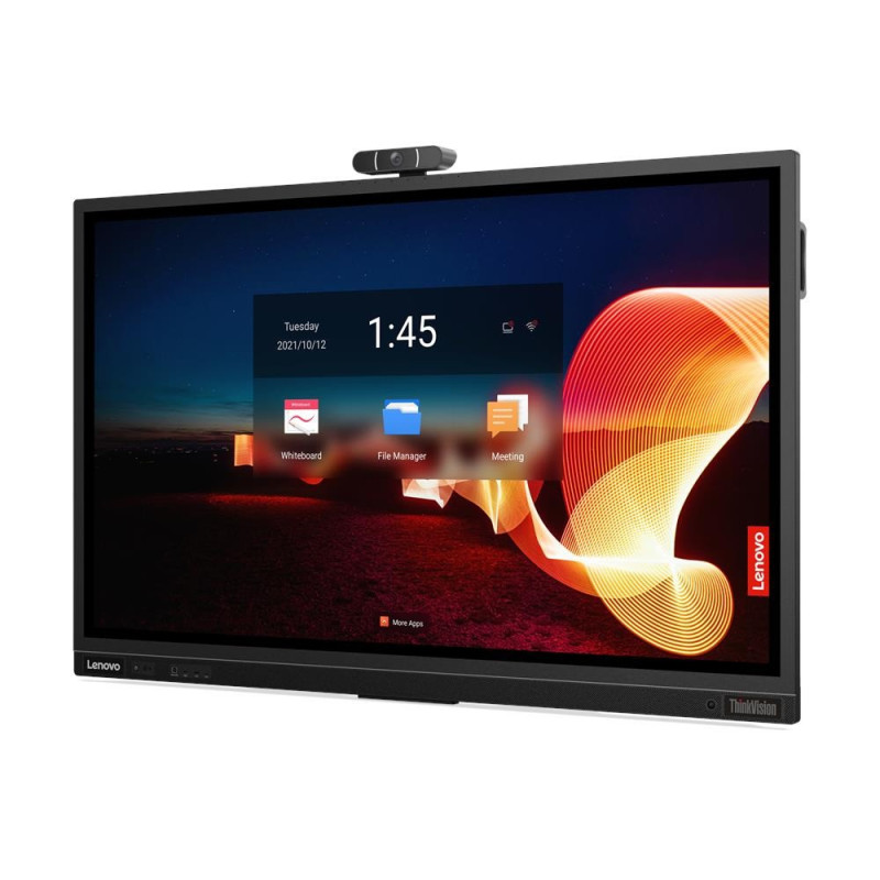 Lenovo ThinkVision T65 65"/16:9/3840x2160/1200:1