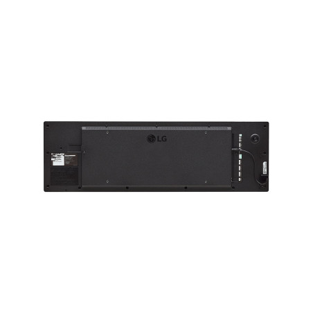 LG/37BH7N/37"/IPS/1920x540/60Hz/14ms/Black/3R