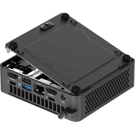 ASUS NUC 15 PRO Kit i5-210H/M.2 slot/2x0G D5/Slim/
