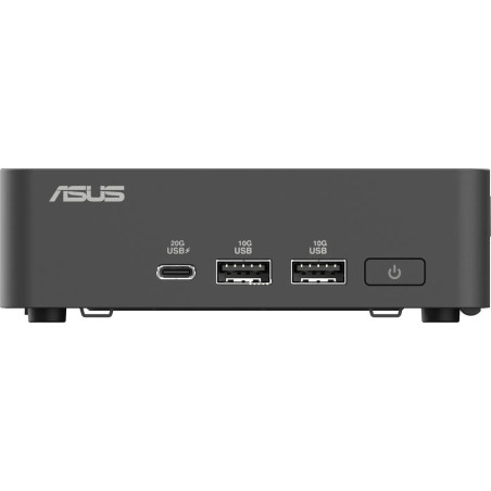 ASUS NUC 15 PRO Kit U5-225H/M.2 slot/2x0G D5/Slim/
