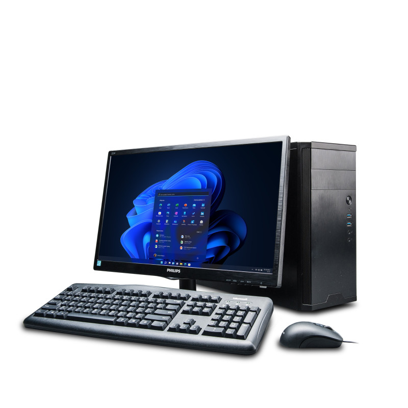 Premio Basic A85G S1000 Home (R5 8500G/16GB/1000GB/W11H)