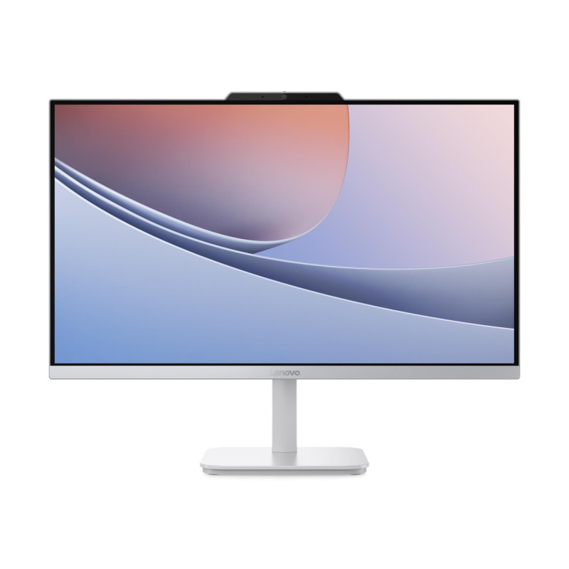Lenovo A/A100/23,8"/FHD/N100/8GB/512GB/Intel int/W11H/Sivá/2R