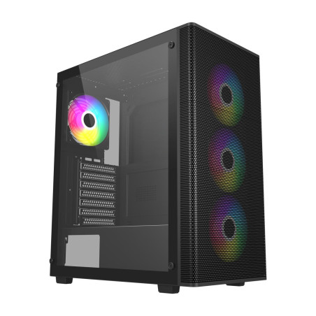 X-Diablo Gamer/R5 5060 RGB bez OS/Midi/R5-7600/32GB/1TB/RTX 5060/bez OS/3R