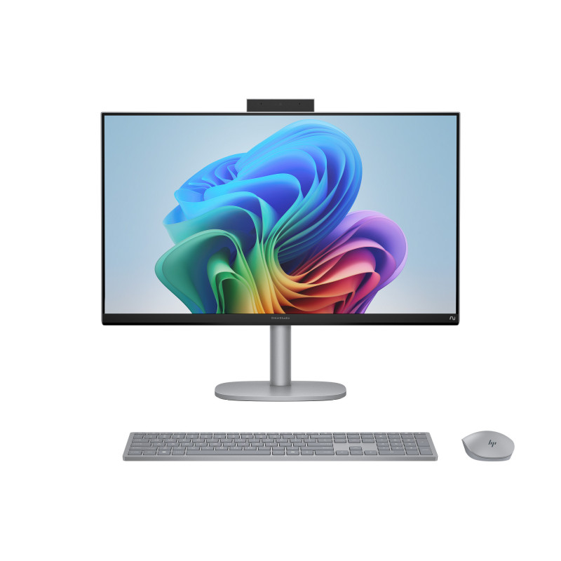 HP OmniStudio X/Next Gen AI 27-sk1013nc/27"/4K UHD/U7-258V/32GB/2TB/Intel int/W11P/Strieborná/2R
