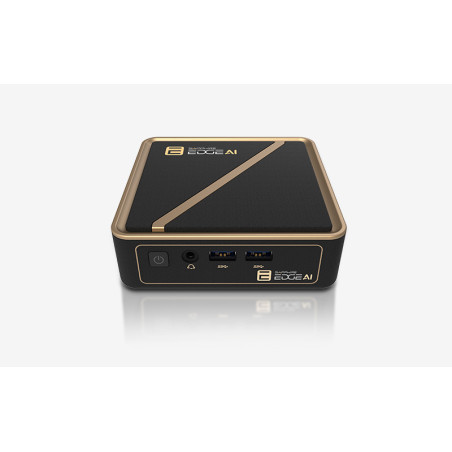 SAPPHIRE EDGE AI/370/Mini/AI9-HX370/bez RAM/AMD int/bez OS/2R