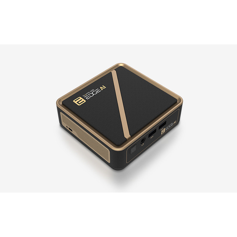 SAPPHIRE EDGE AI/370/Mini/AI9-HX370/bez RAM/AMD int/bez OS/2R