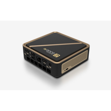 SAPPHIRE EDGE AI/370/Mini/AI9-HX370/bez RAM/AMD int/bez OS/2R